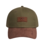 Czapka Blaser Suede Argali Green/Brown