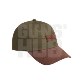 Czapka Blaser Suede Argali Green/Brown