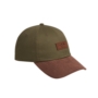 Czapka Blaser Suede Argali Green/Brown