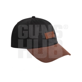 Czapka Blaser Suede Argali BLK/Brown