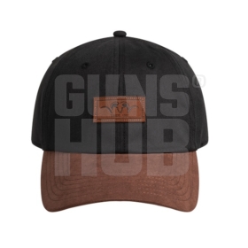 Czapka Blaser Suede Argali BLK/Brown