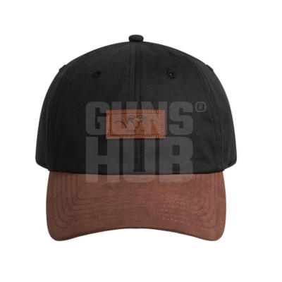 Czapka Blaser Suede Argali BLK/Brown