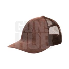 Czapka Blaser 3D Debossed Brown