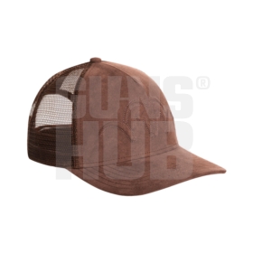 Czapka Blaser 3D Debossed Brown