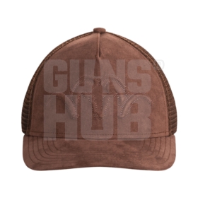 Czapka Blaser 3D Debossed Brown