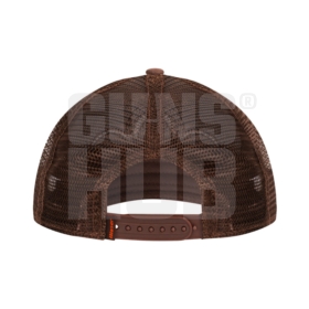 Czapka Blaser 3D Debossed Brown