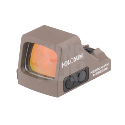 Kolimator Holosun HS507K X2 FDE