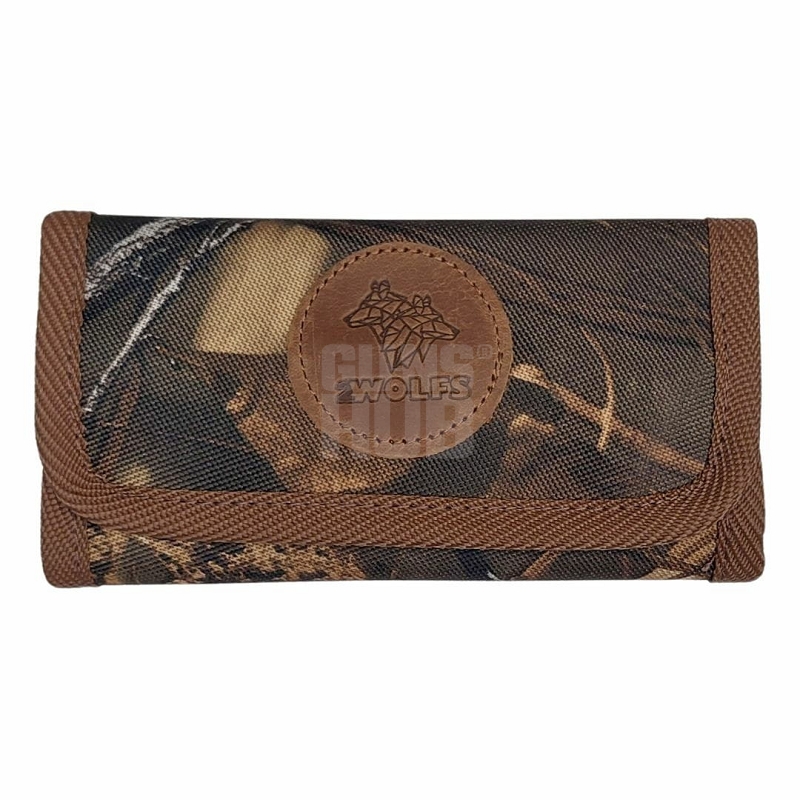 Ładownica 2Wolfs Mink I śrut camo