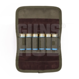 Ładownica 2Wolfs Mink I śrut zielona