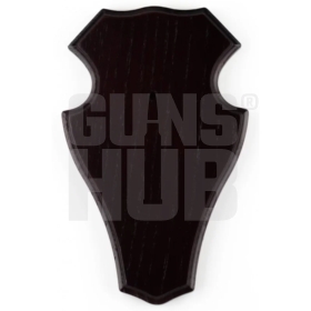 Deska pod czaszkę rogacza 001 19x12cm