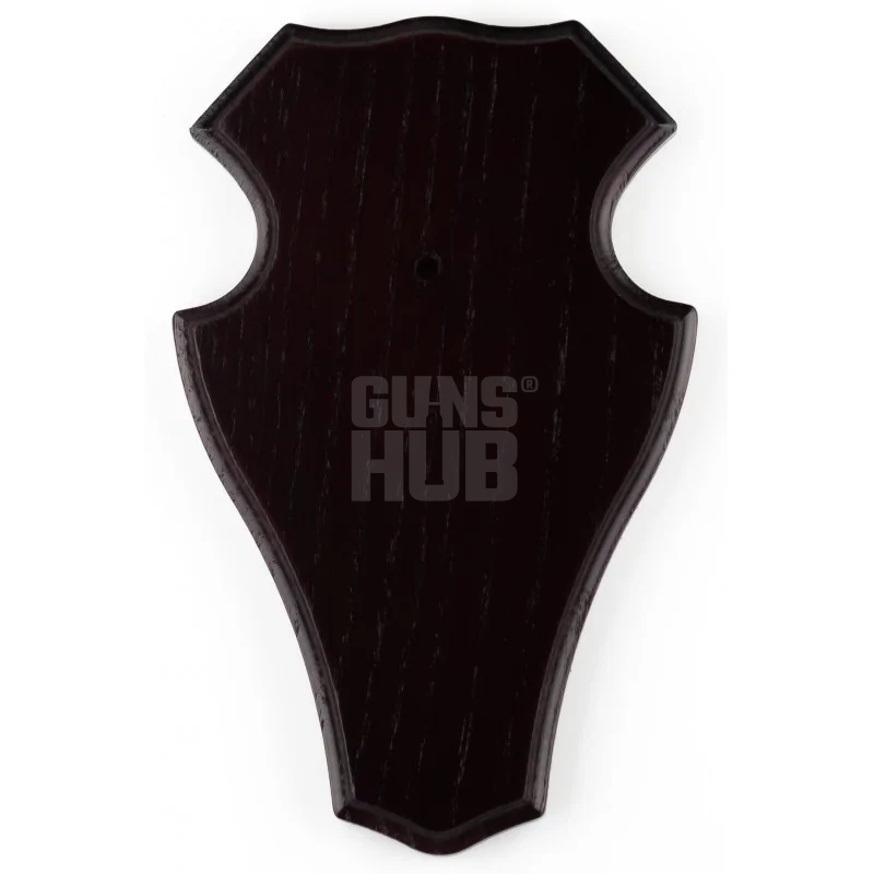 Deska pod czaszkę rogacza 001 19x12cm