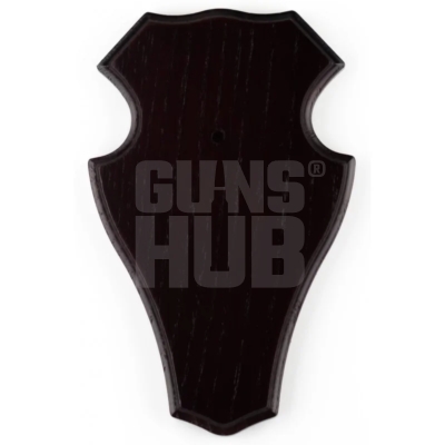 Deska pod czaszkę rogacza 001 19x12cm