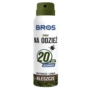 Bros Spray na odzież - odstrasza kleszcze 90ml