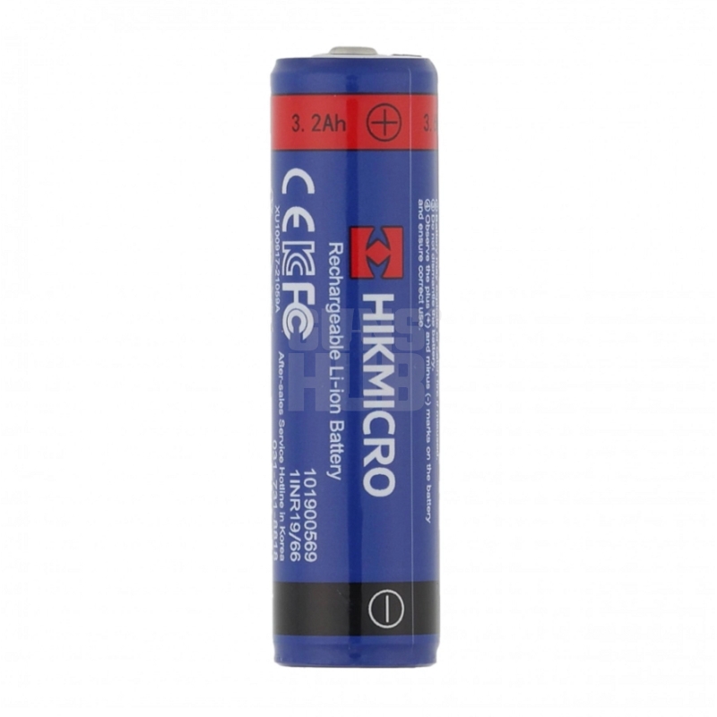 Akumulator Hikmicro 18650 3200mAh 3,6V