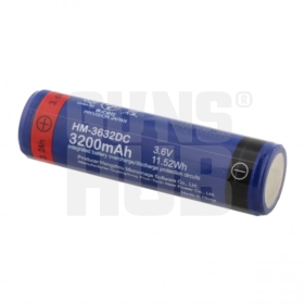 Akumulator Hikmicro 18650 3200mAh 3,6V