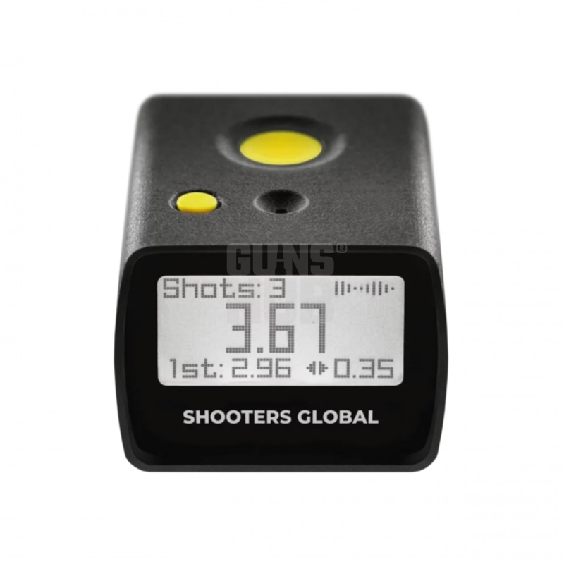 Timer Shooters Global SG Timer Go gr pocket clip