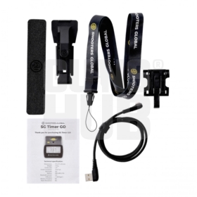 Timer Shooters Global SG Timer Go gr pocket clip