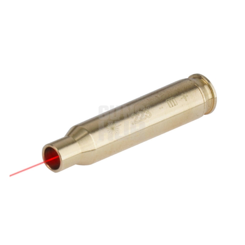 Nabój laserowy Vector Optics kal.223Rem mosiężny