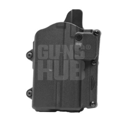 Kabura Alien Gear Rapid Force Glock 19 slim LEVEL2