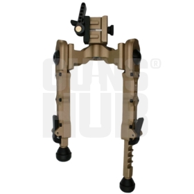 Bi-Pod Accu-Tac WB-4 FDE