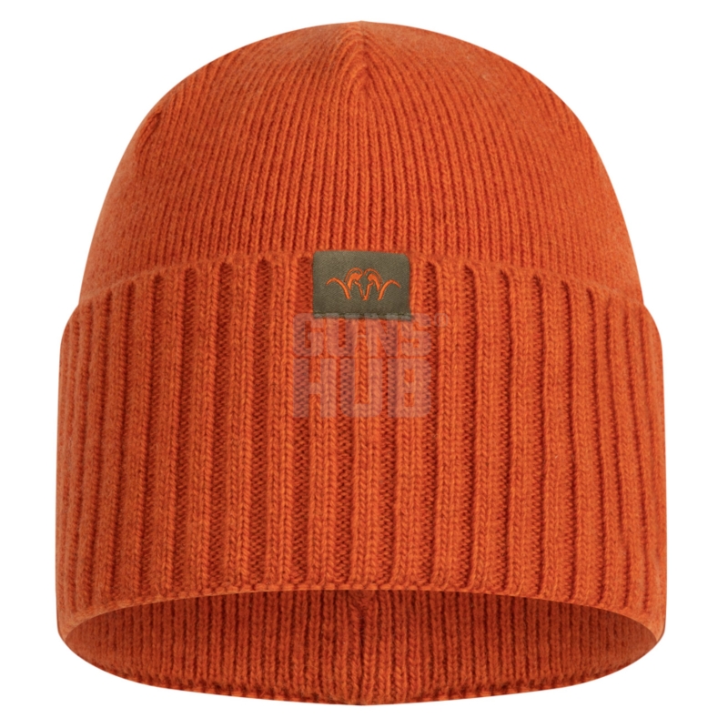 Czapka Blaser Rib orange