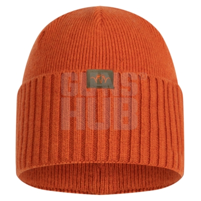 Czapka Blaser Rib orange
