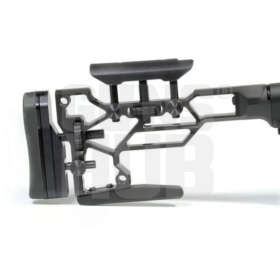 Bag Rider MDT M-Lock aluminium - bolt on