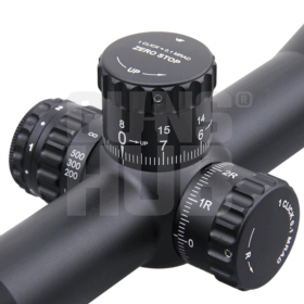 Luneta Vector Optics Continental x6 4-24 ARI SFP50