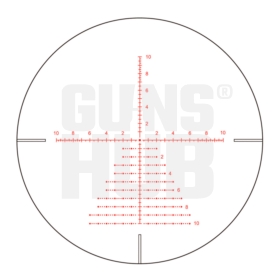 Luneta Vector Optics Continental x6 4-24 ARI SFP50