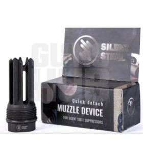 Tłumik płomienia Silent Steel A2 Flash Hider QD