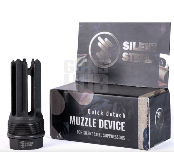 Tłumik płomienia Silent Steel A2 Flash Hider QD