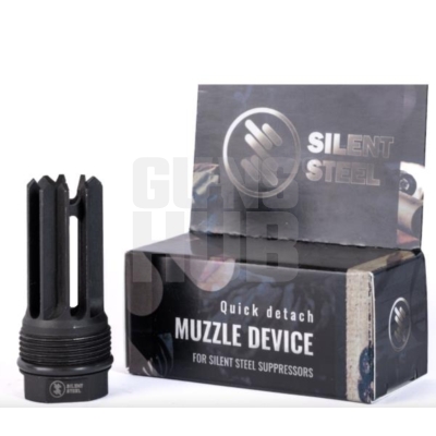 Tłumik płomienia Silent Steel A2 Flash Hider QD
