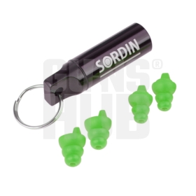 Zatyczki do uszu Sordin SmartEar Green M/L