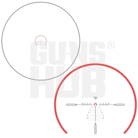 Luneta Vector Optics Constantine HD 1-10x24 FFP