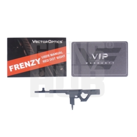 Kolimator Vector Optics Frenzy 1x19x26 MRS GenII