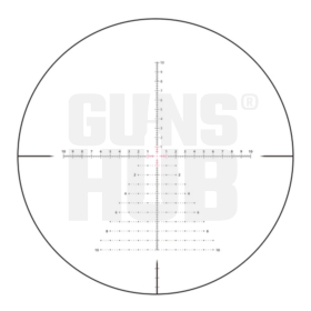 Luneta Vector Optics Tauron 5-40x56 ED FFP SCFF