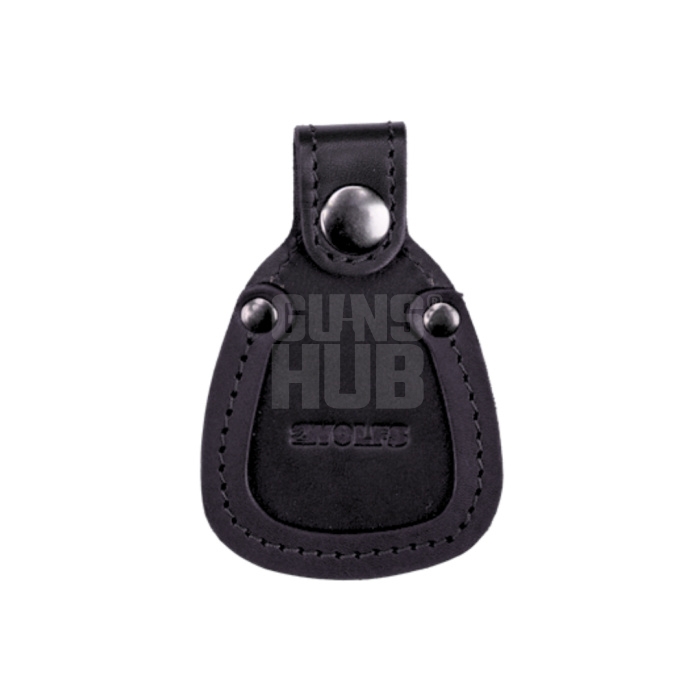 Język 2Wolfs na but Skeet czarny