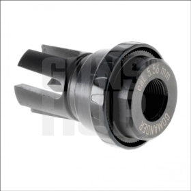 Kompensator Gomander Quadron 1/2x28