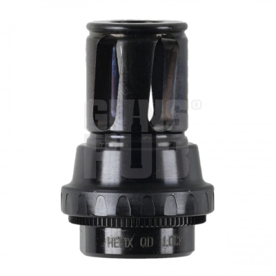 Kompensator Gomander Quadron 1/2x28