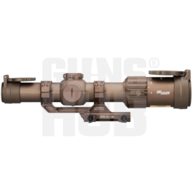 Luneta Sig Sauer EO TANGO-MSR 1-6x24 Coyote