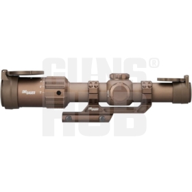 Luneta Sig Sauer EO TANGO-MSR 1-6x24 Coyote