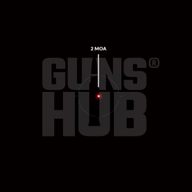 Kolimator Holosun AEMS CORE Red Dot