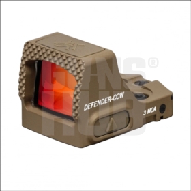 Kolimator Vortex Defender CCW 3MOA TAN