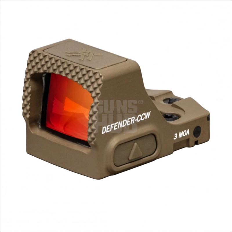 Kolimator Vortex Defender CCW 3MOA TAN