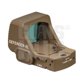 Kolimator Vortex Defender XL 5MOA TAN