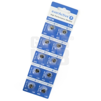 Bateria EverActive LR736