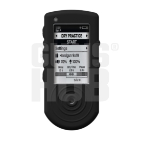 Osłonka Silikonowa do Timera Strzeleckiego 2 BLK