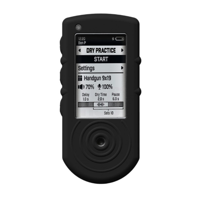 Osłonka Silikonowa do Timera Strzeleckiego 2 BLK