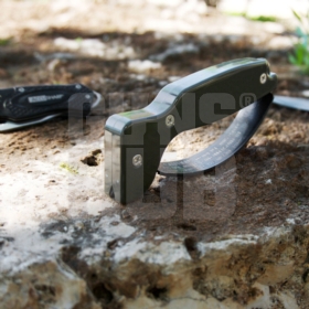 Ostrzałka Accusharp 008C zielona