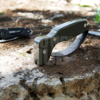 Ostrzałka Accusharp 008C zielona